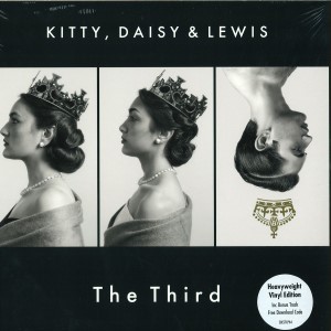 Kitty ,Daisy & Lewis - The Third